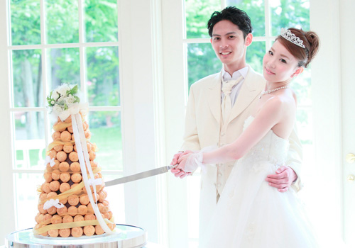 結婚式との違い