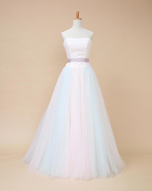 Color Dress No.1