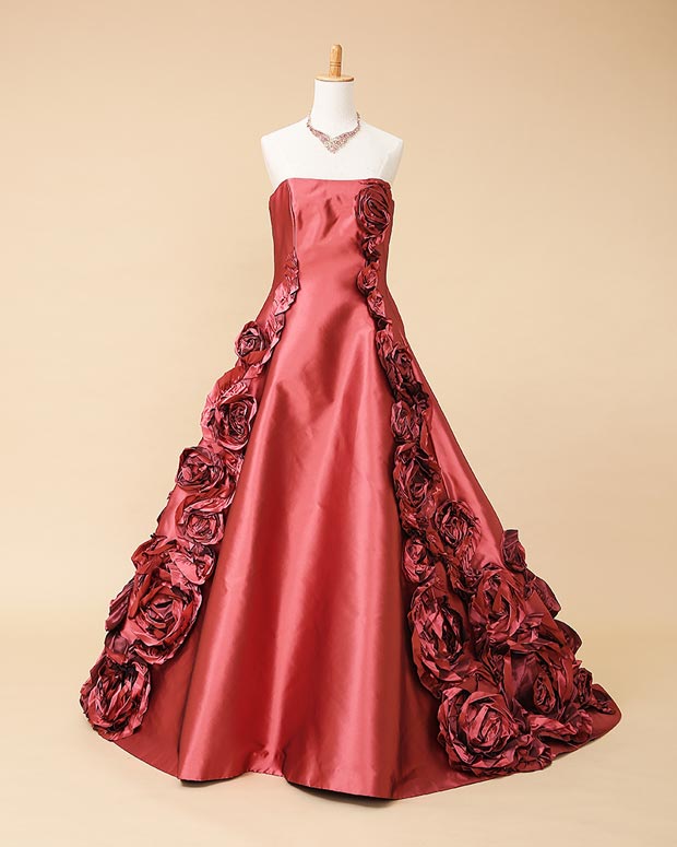 Color Dress No.3