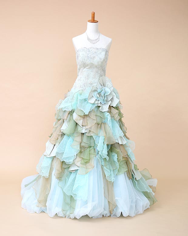 Color Dress No.4