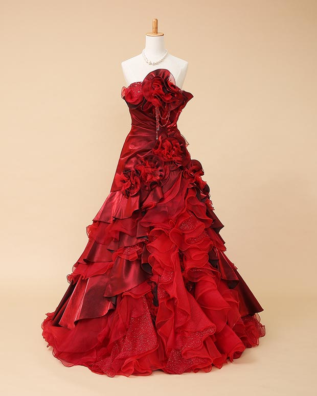 Color Dress No.5