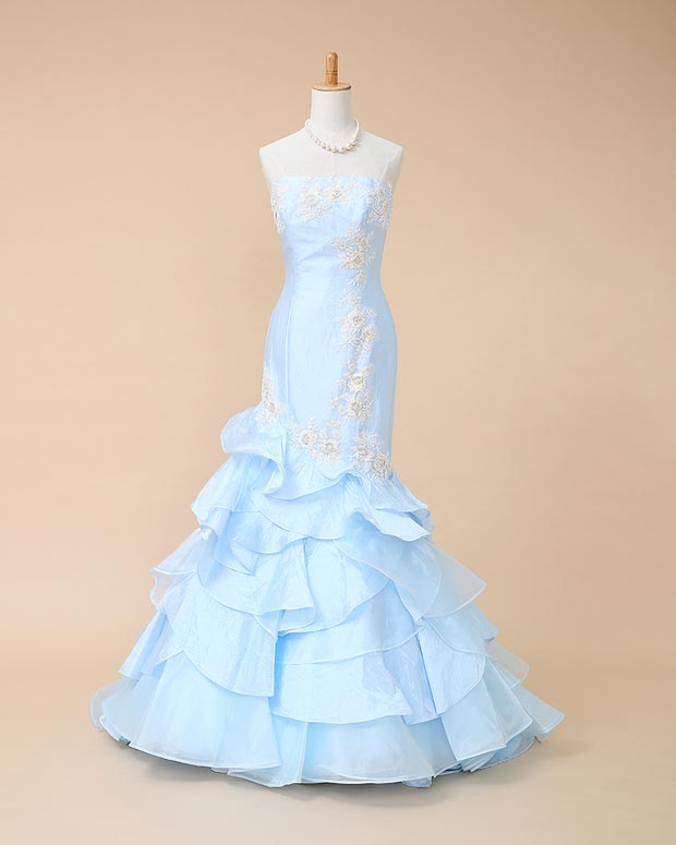 Color Dress No.7