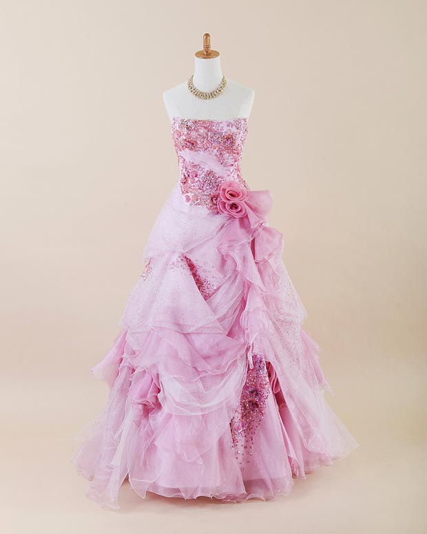 Color Dress No.8