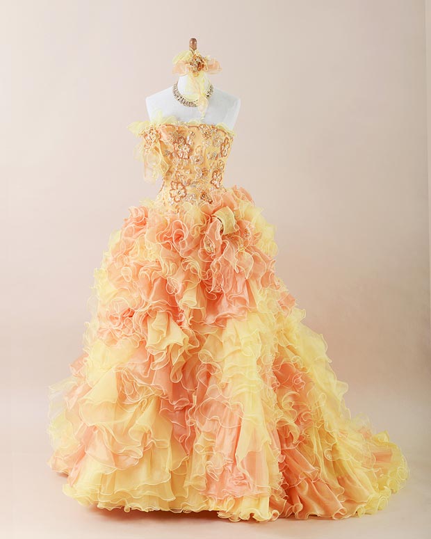 Color Dress No.9