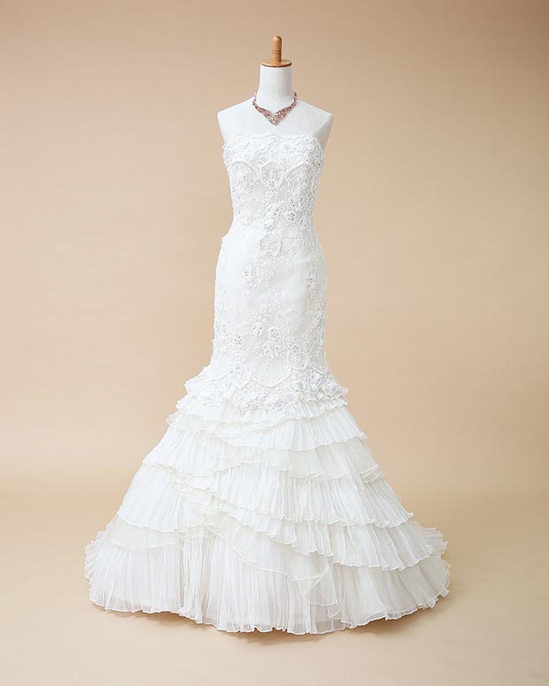 Wedding Dress No.18