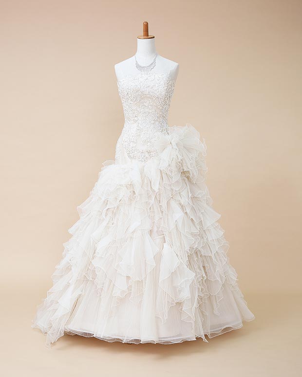Wedding Dress No.19
