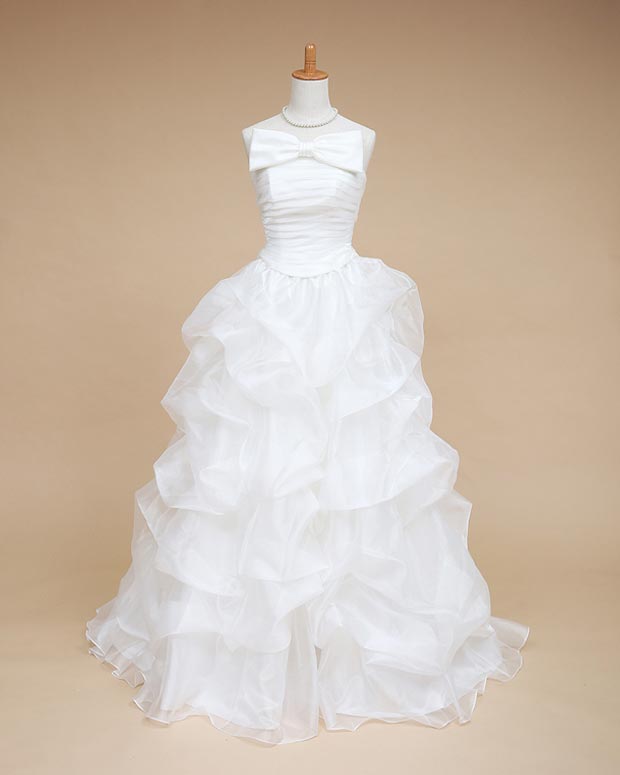 Wedding Dress No.9