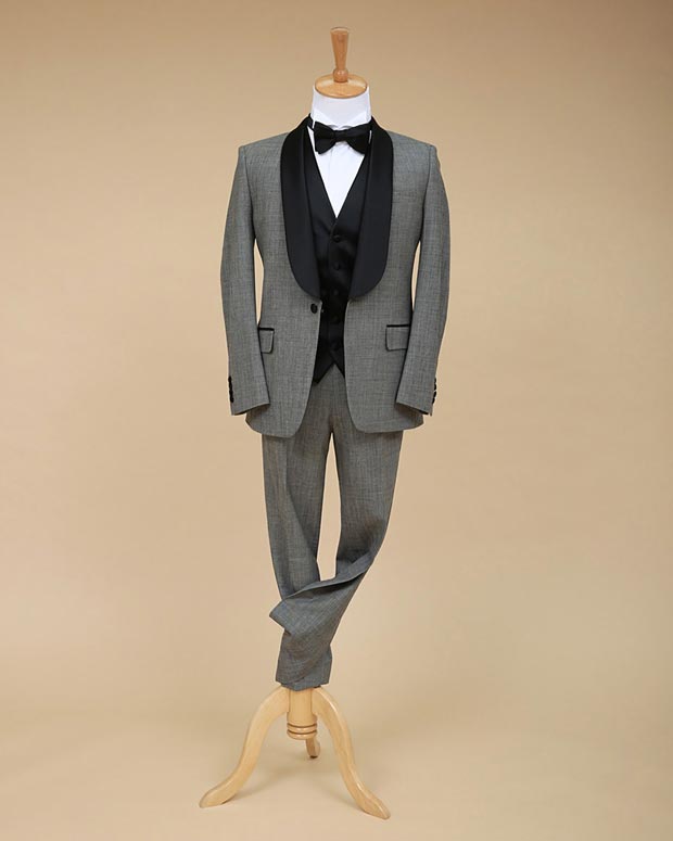 Tuxedo No.5