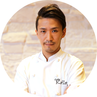 ヘッドシェフ 長谷川 裕