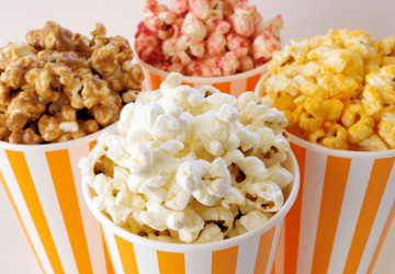 KuKuRuZa Popcorn キャラメル&チェダーチーズ